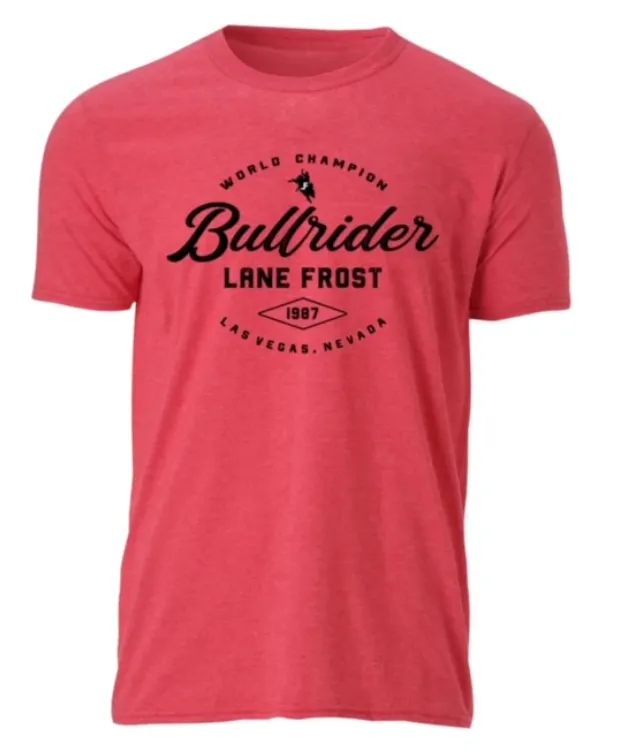 20024-Lane Frost Brand Bull Rider Tee