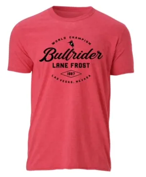 20024-Lane Frost Brand Bull Rider Tee