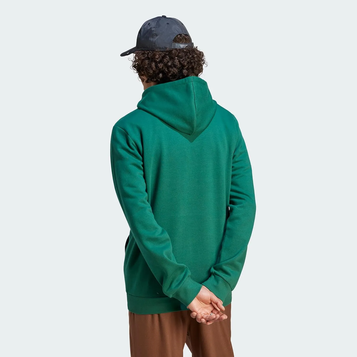 adidas Men's Essentials Fleece Hoodie