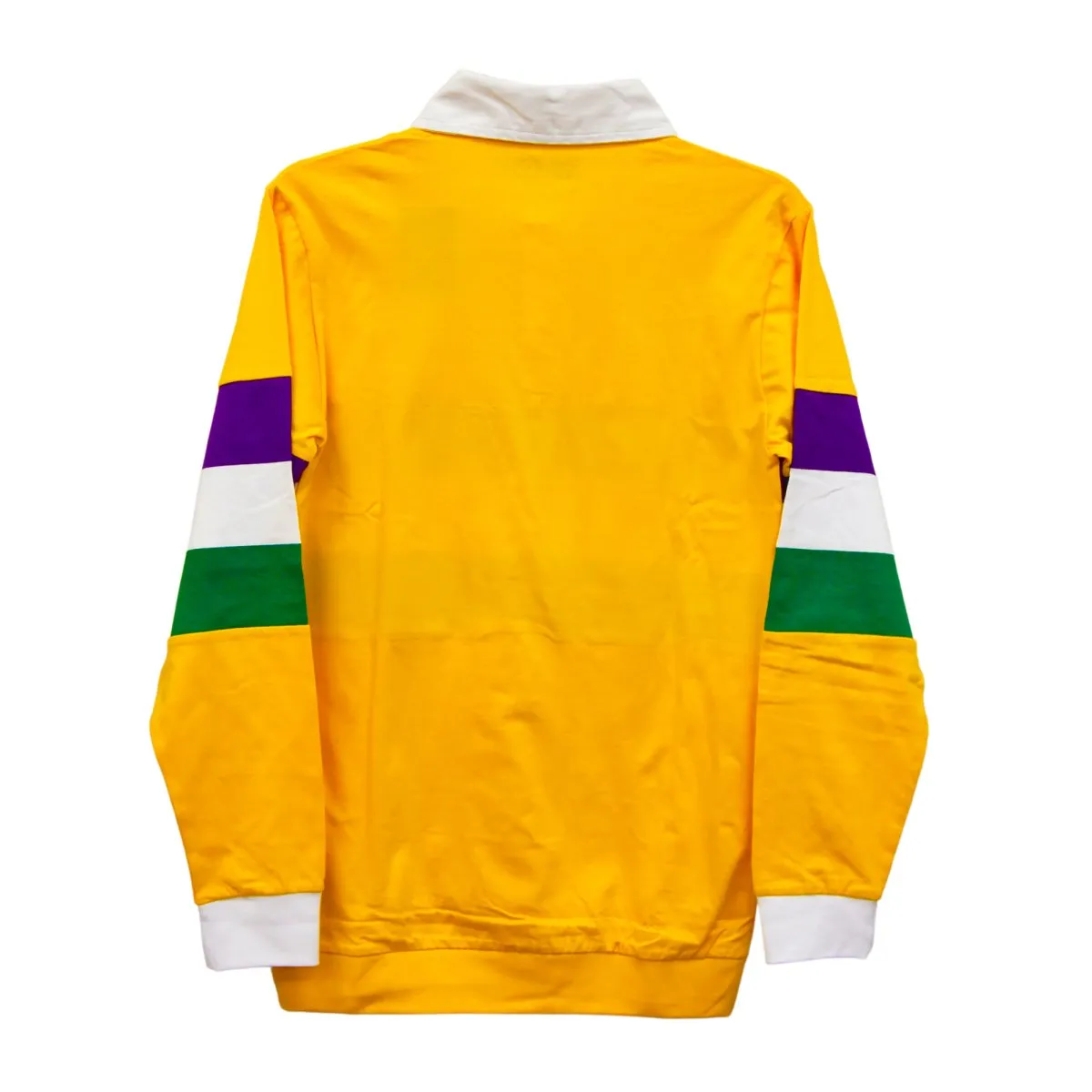 Adult Unisex 3 Panel Long Sleeve