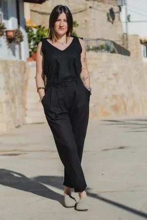 Optimized E-commerce Product Title in English: Amara Premium Quality Top - Stylish & Comfortable