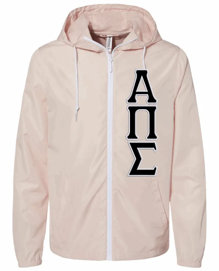 APS Windbreaker Jacket