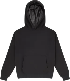 ARRIA Satin Lined Hoodie  Oversized Hood for Frizz Free Hair, Premium Fabric, Womens Fashion, Fall Winter Spring Essential