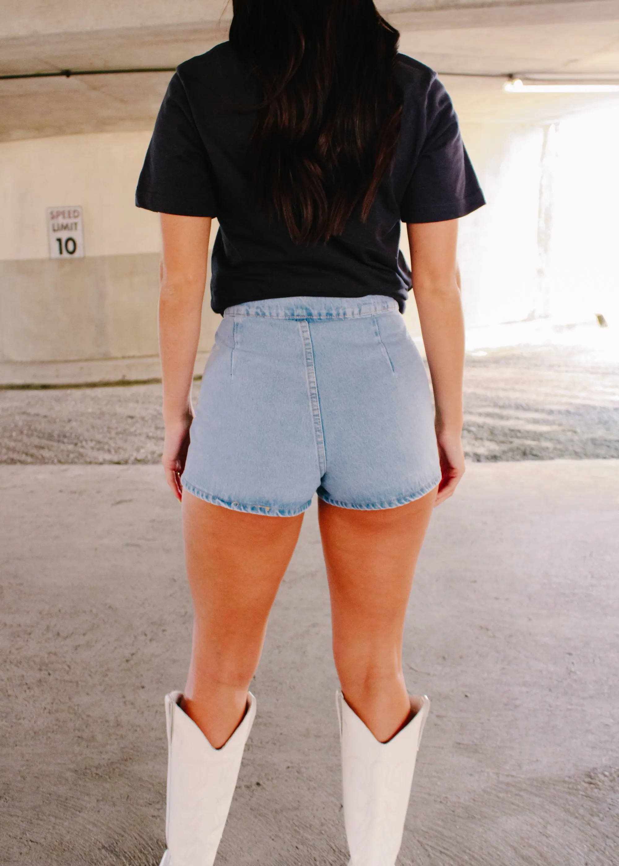 Best for Me Shorts