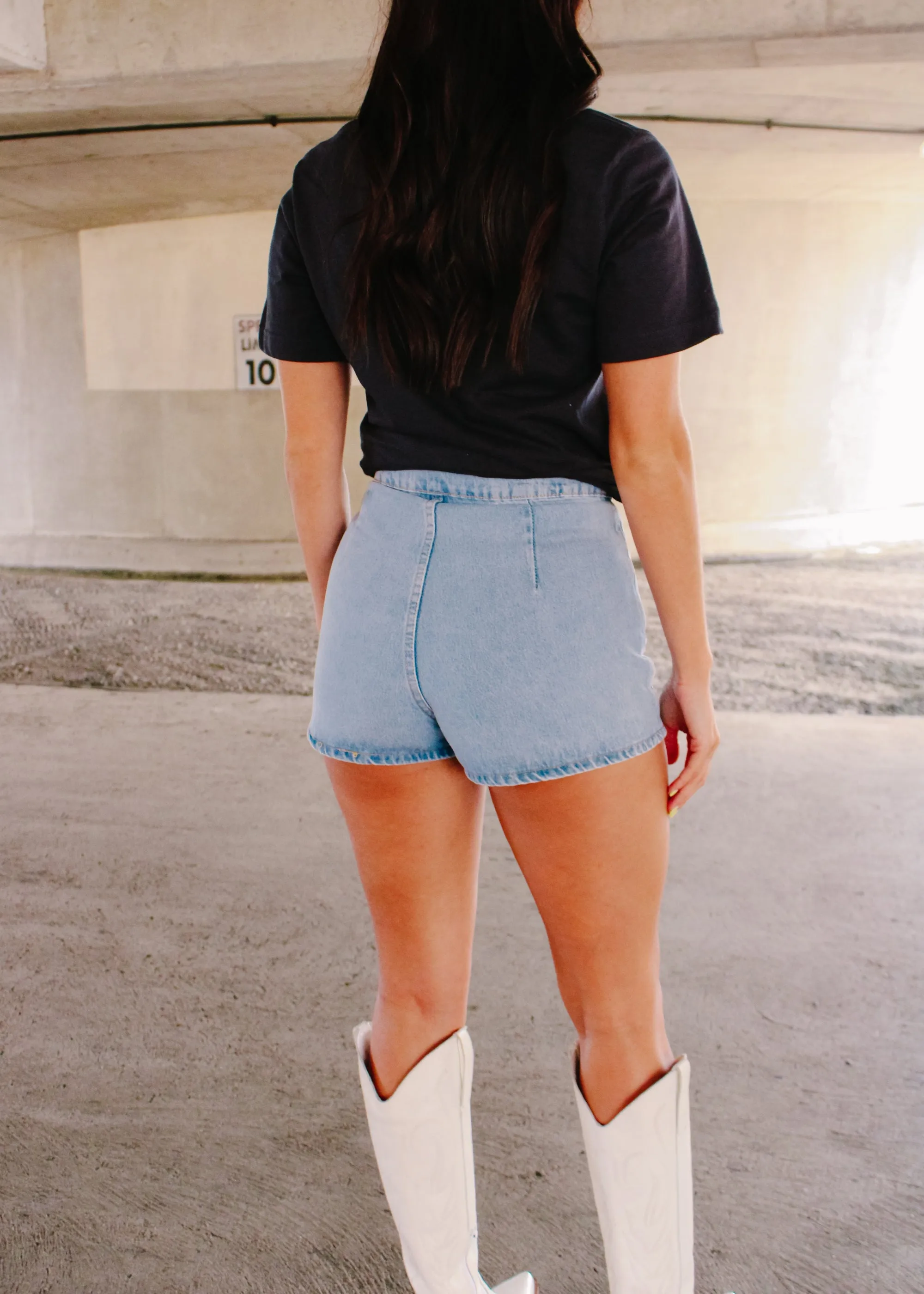Best for Me Shorts