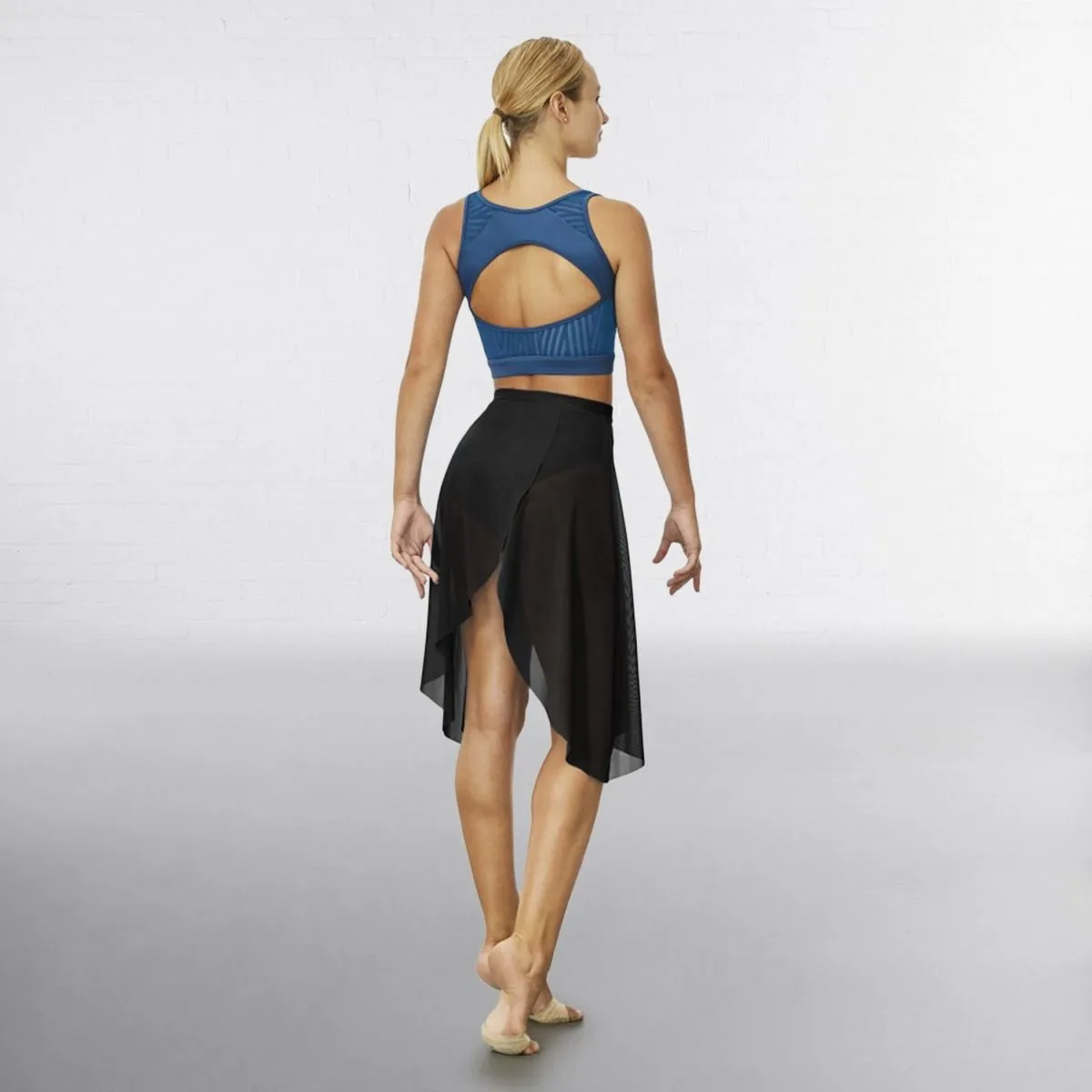 Bloch R3531 Hadlee Back Wrap Skirt