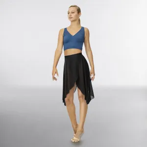 Bloch R3531 Hadlee Back Wrap Skirt