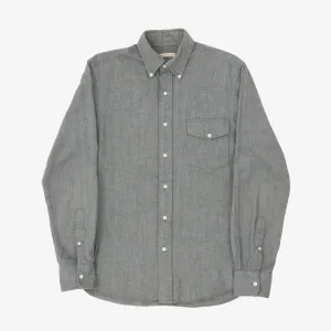 Brushed Cotton BD Shirt
