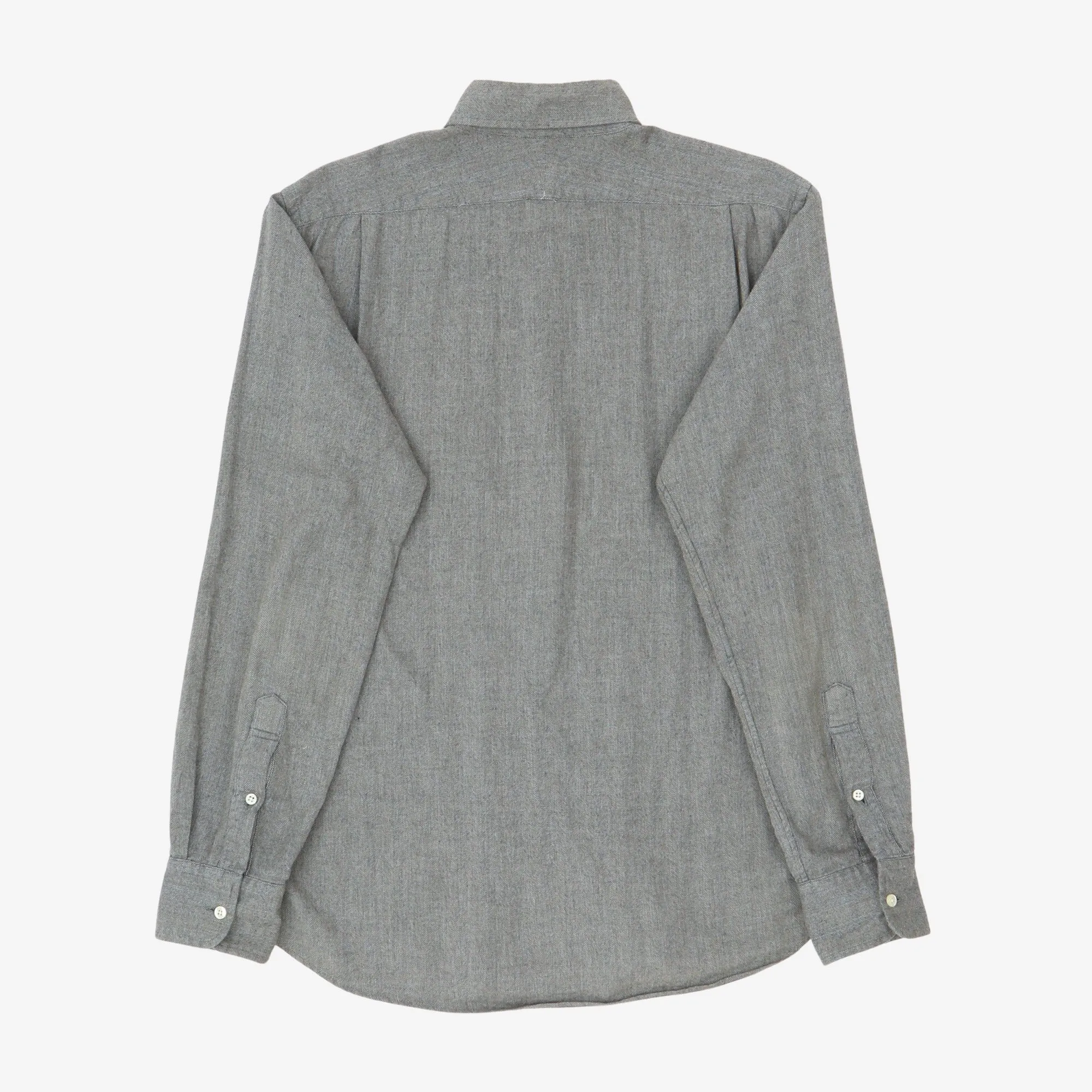Brushed Cotton BD Shirt