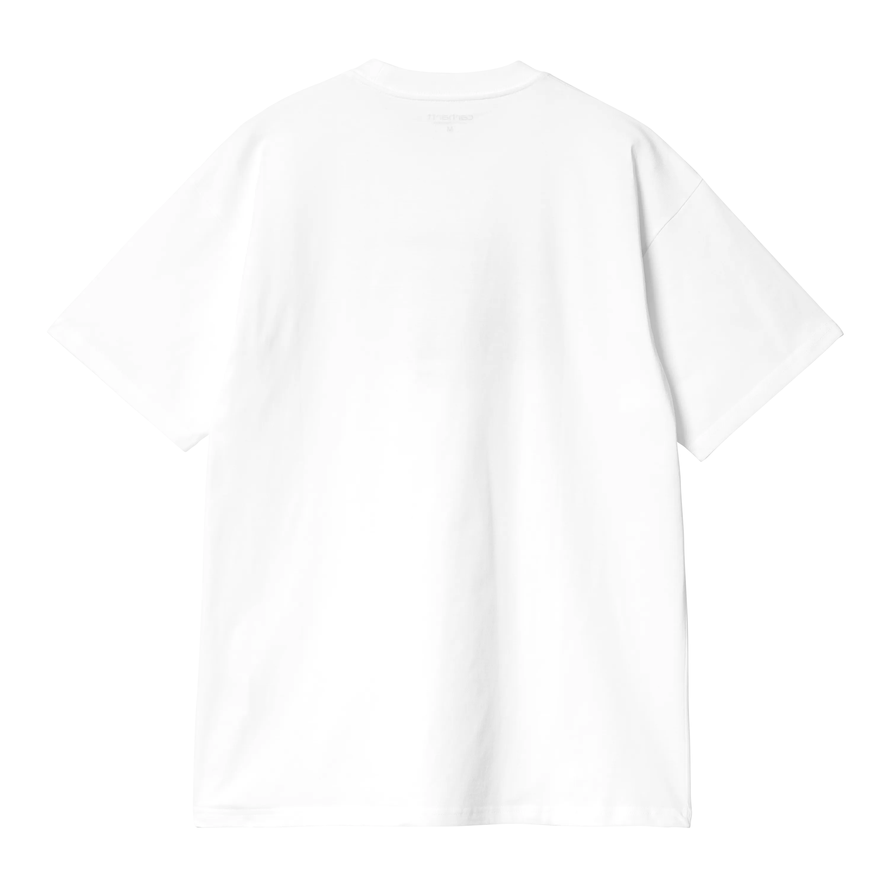 Carhartt WIP S/S Motor T-Shirt - White