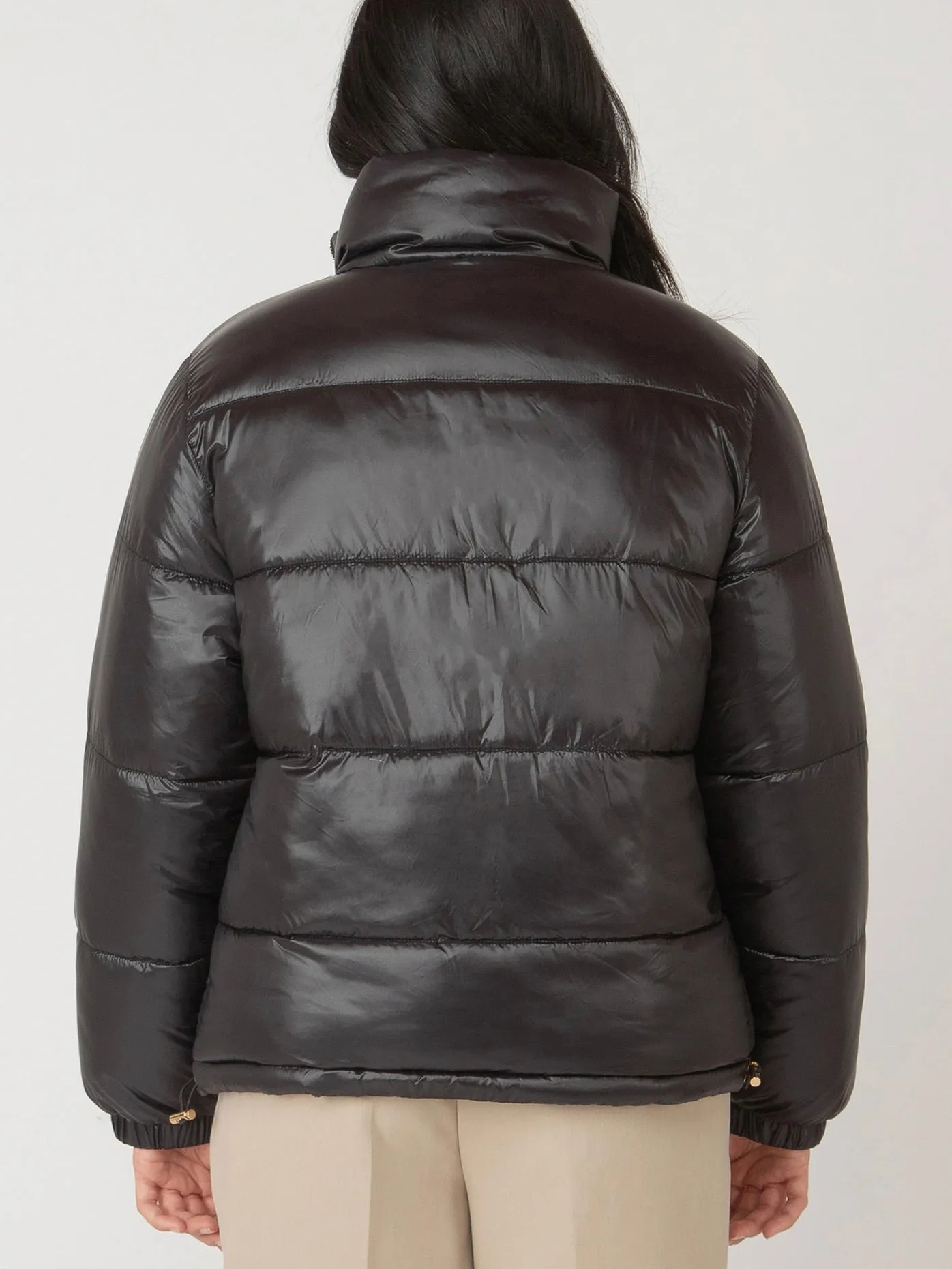 Coraline Reversible Puffer Coat
