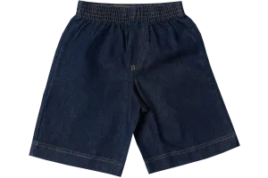 Denim Baggies - Navy