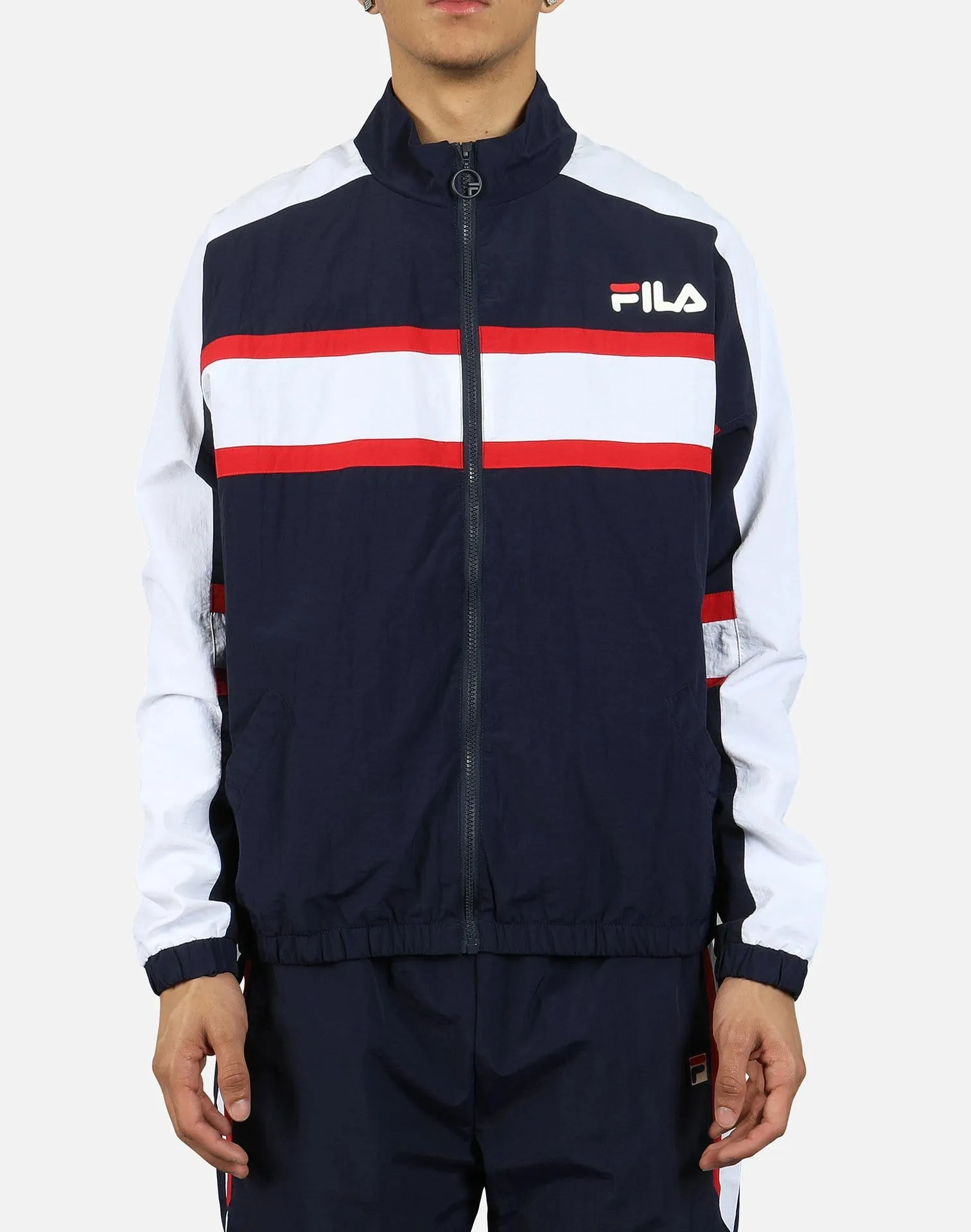 Fila CARTER COLORBLOCK WOVEN JACKET
