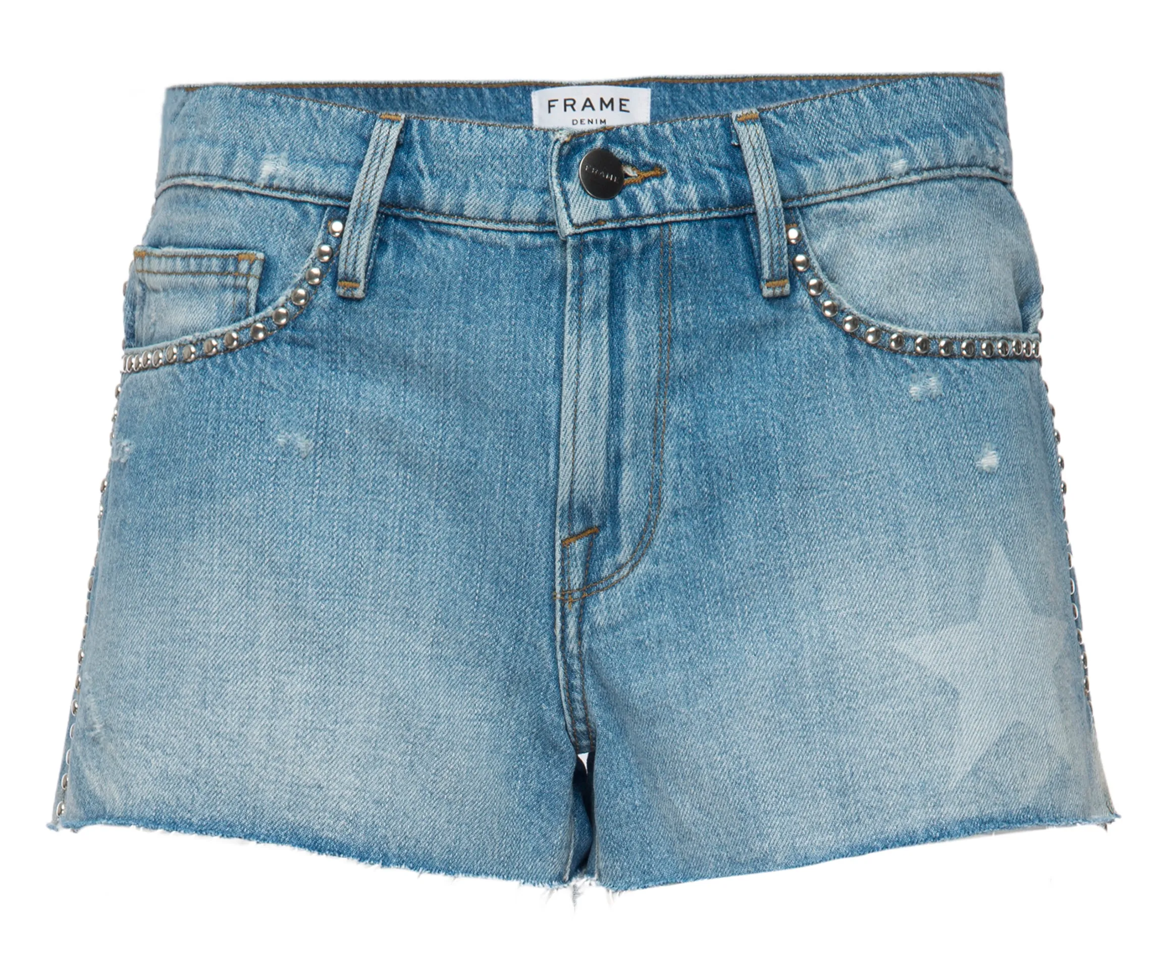 FRAME - Le Studded Short Hedser