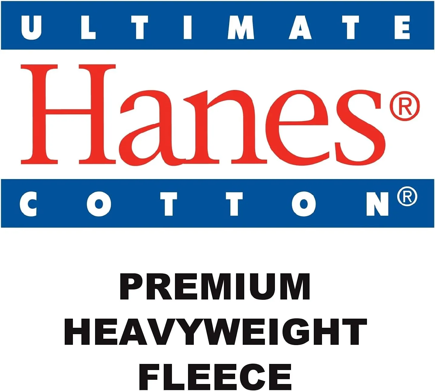 Hanes Ultimate, Heavyweight Fleece Hoodie, Cotton Sweatshirt for Men