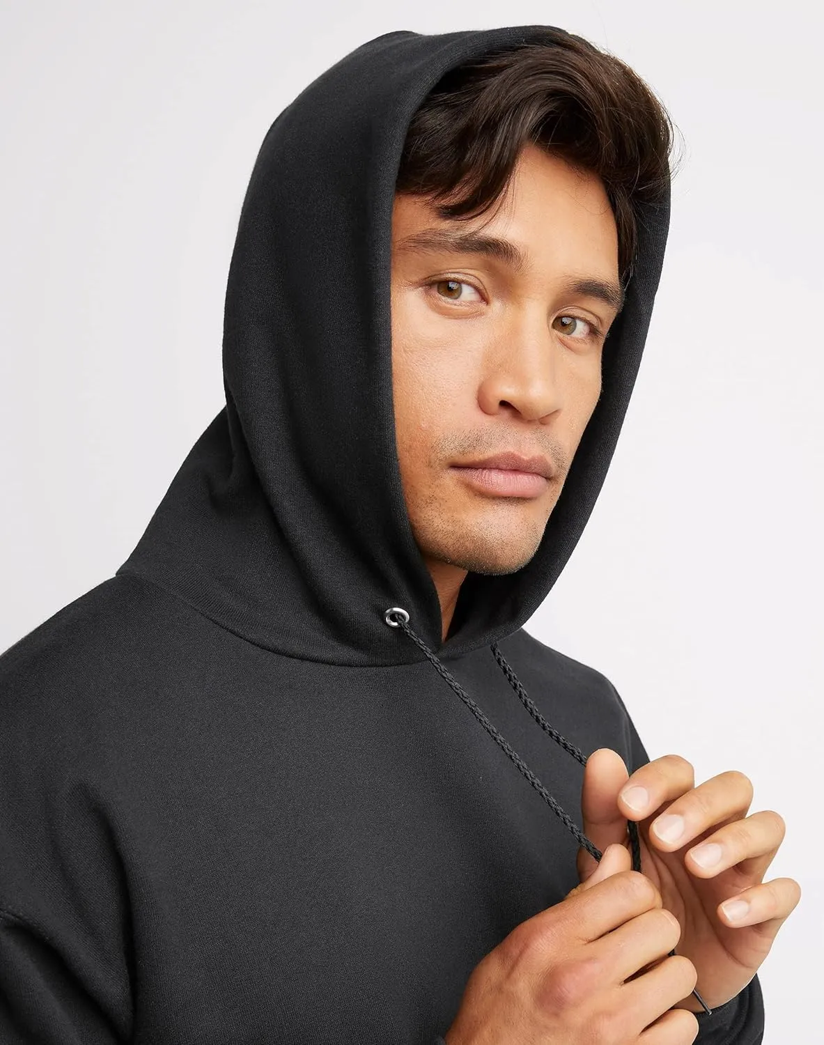 Hanes Ultimate, Heavyweight Fleece Hoodie, Cotton Sweatshirt for Men