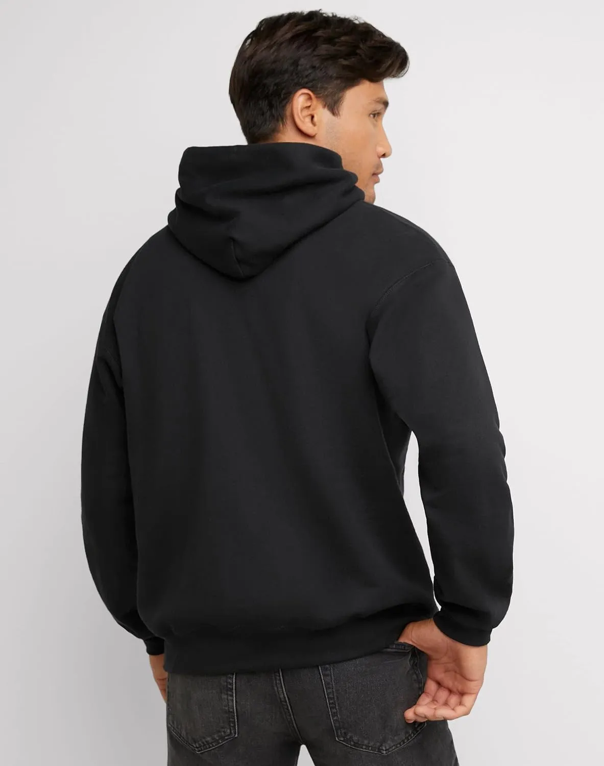 Hanes Ultimate, Heavyweight Fleece Hoodie, Cotton Sweatshirt for Men