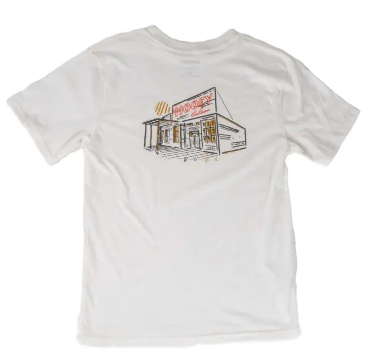 HT1543CR - Hooey Men's Tee