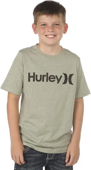 Hurley Boys' One and Only Graphic T-Shirt