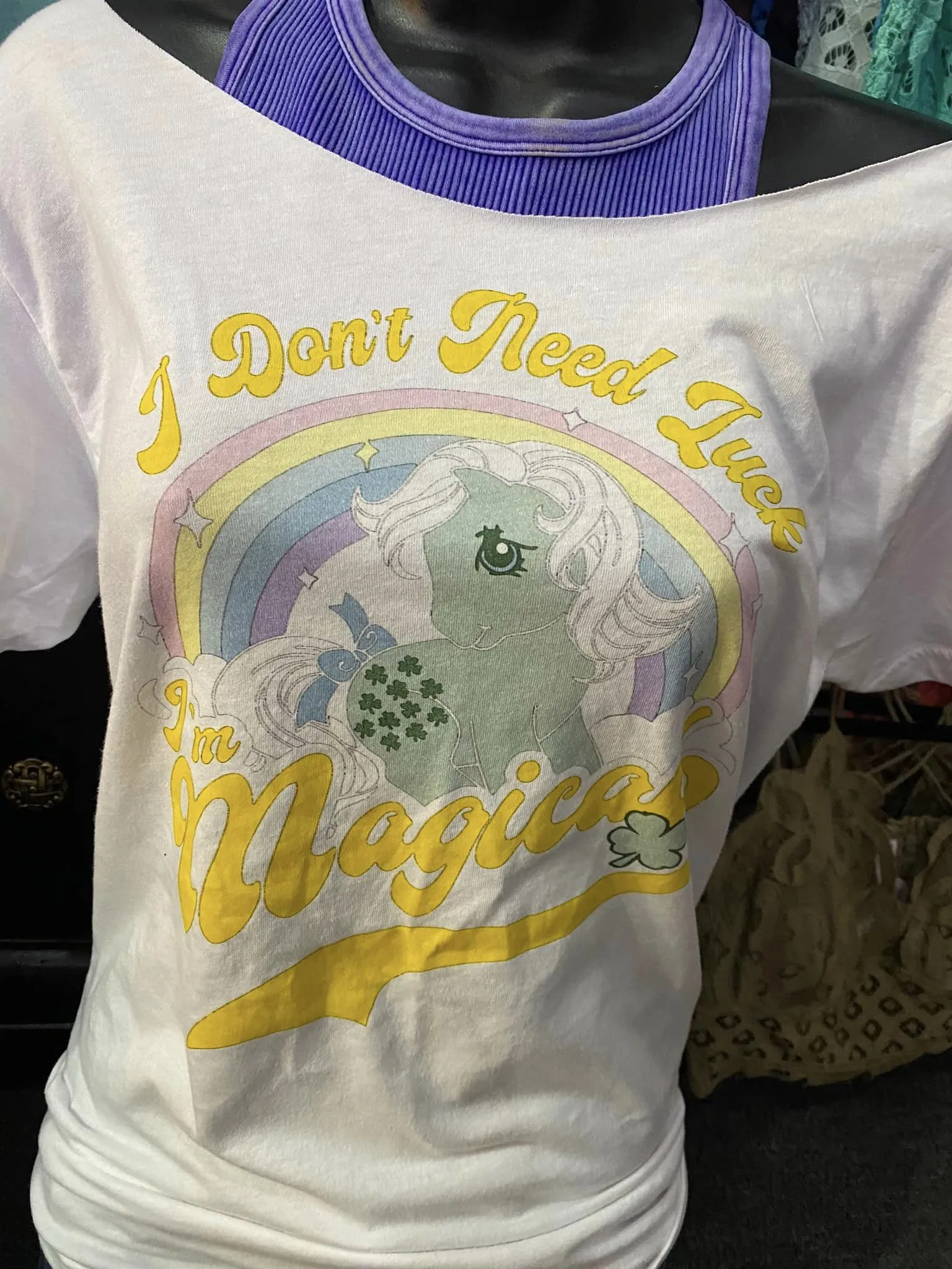 I Don't Need Luck - DTG