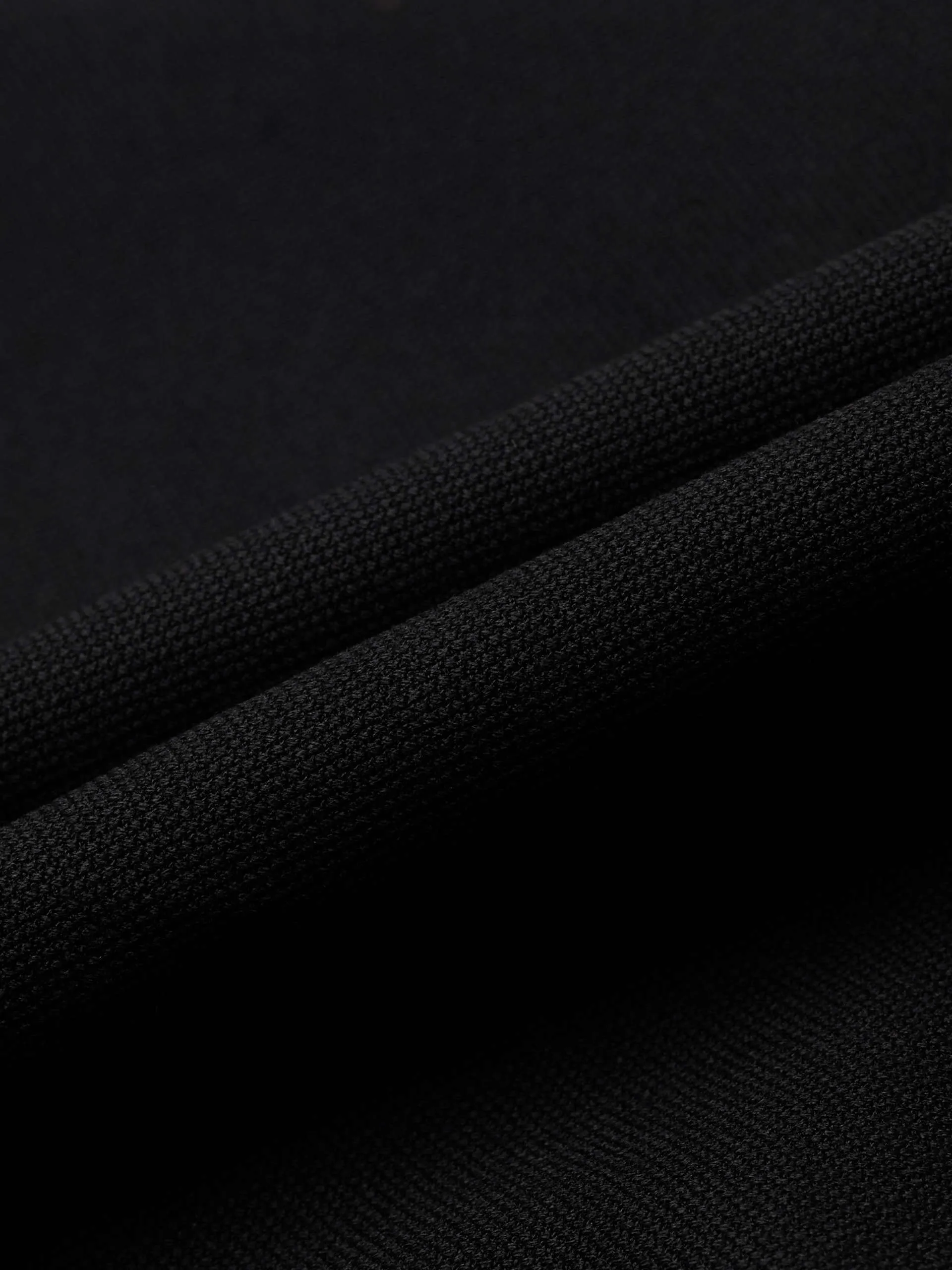 Include Wool Straight Pants