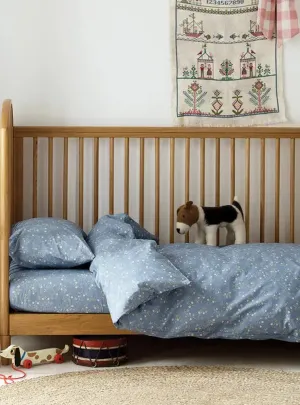 Iris Kids Floral Cotton Bedding Set