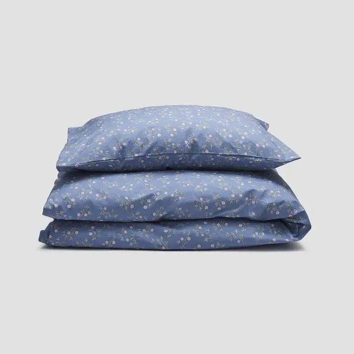 Iris Kids Floral Cotton Bedding Set