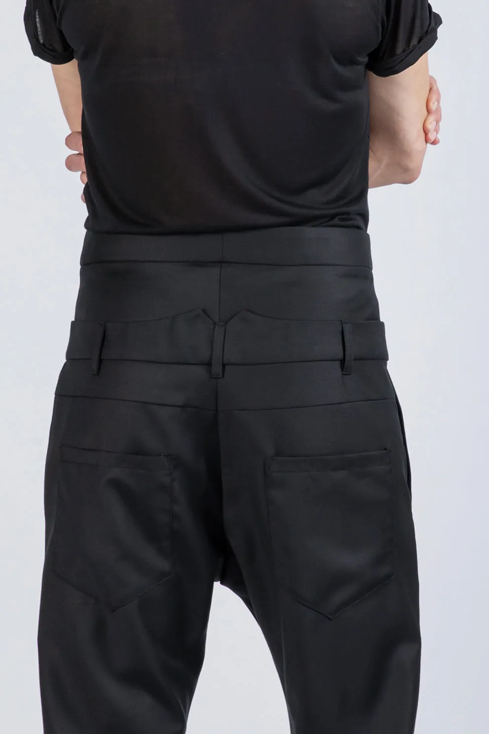 JAYBO Fine Wool - Pants