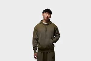 Jordan Flight Washed Hoodie (Olive)