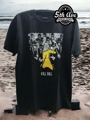 Kill Bill Movie t shirt