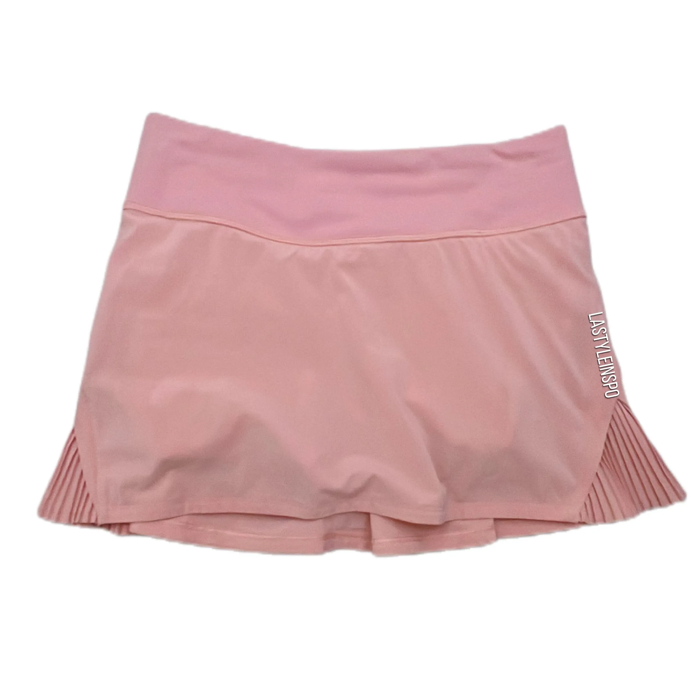 Lululemon Play Off The Pleats Skirt in Peach Pink 🍑 2 REG