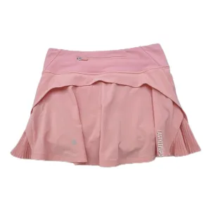 Lululemon Play Off The Pleats Skirt in Peach Pink 🍑 2 REG