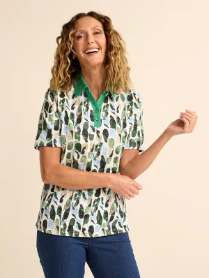 Mariani Short Sleeve Polo