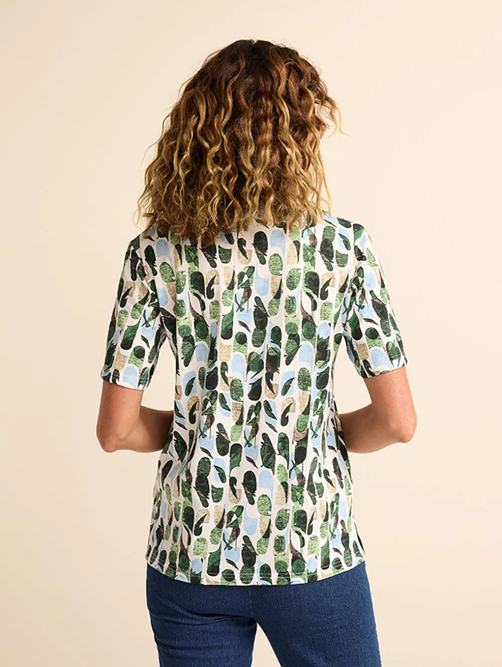 Mariani Short Sleeve Polo
