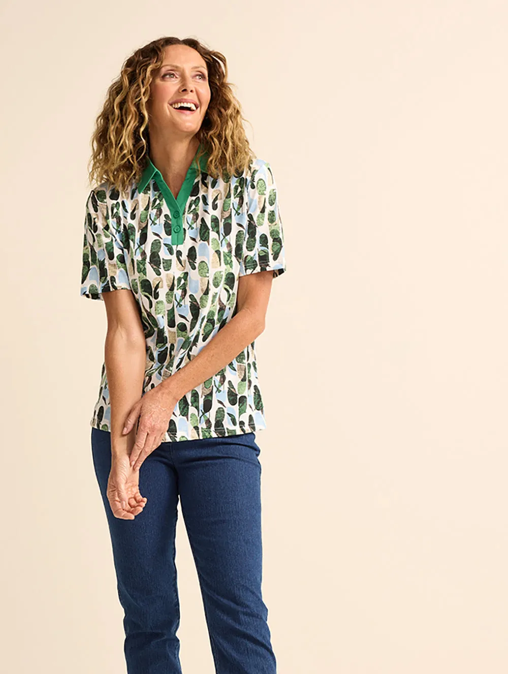 Mariani Short Sleeve Polo