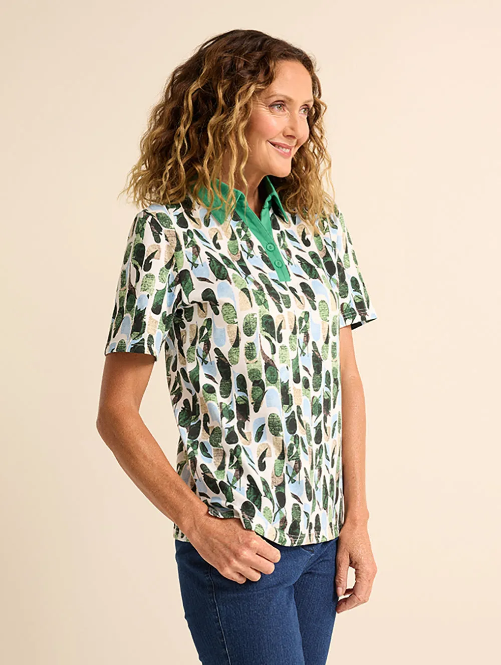 Mariani Short Sleeve Polo