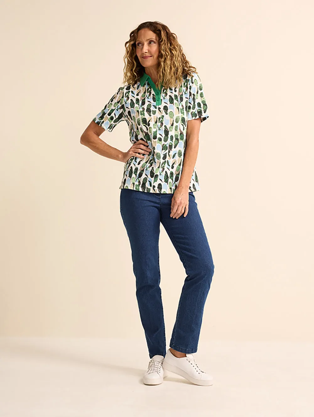 Mariani Short Sleeve Polo