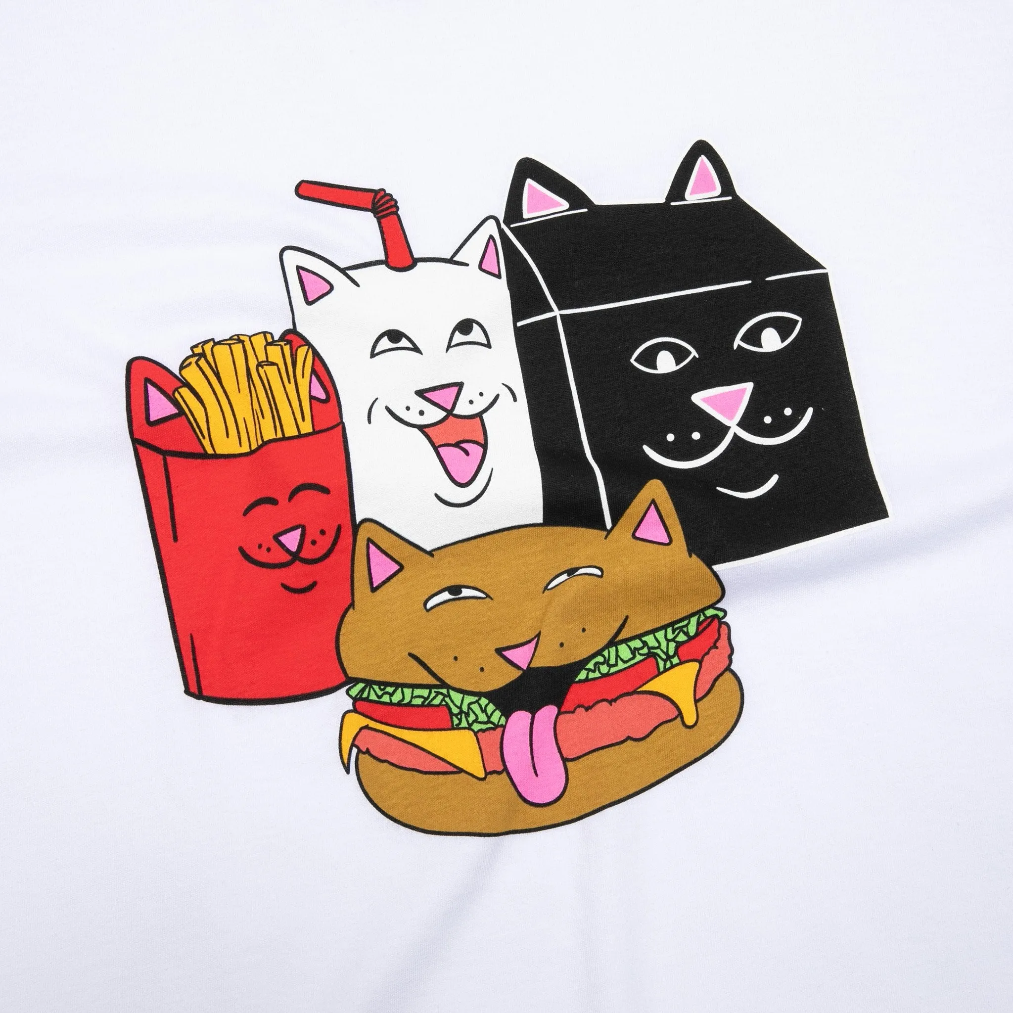 McNerm Tee (White)