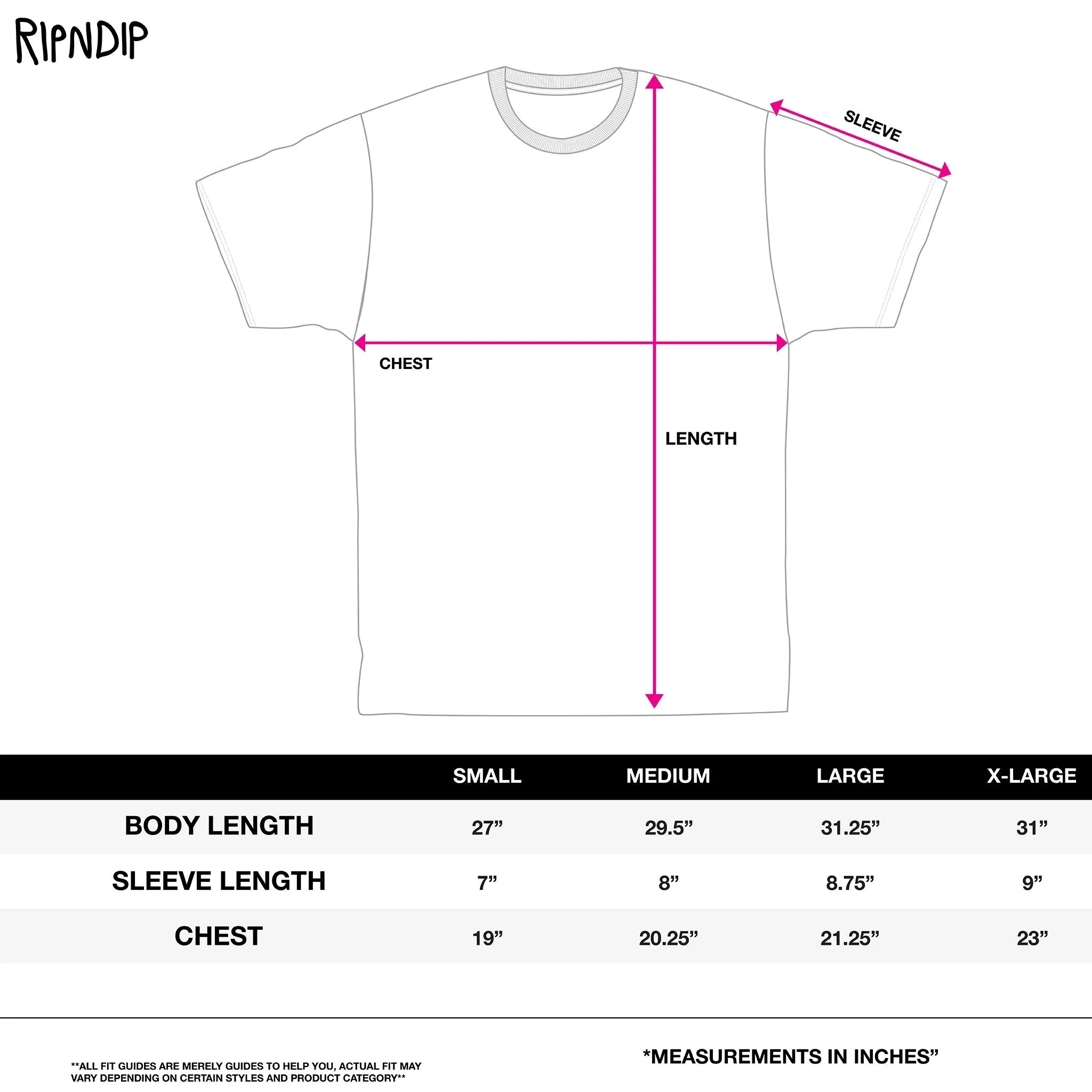 McNerm Tee (White)