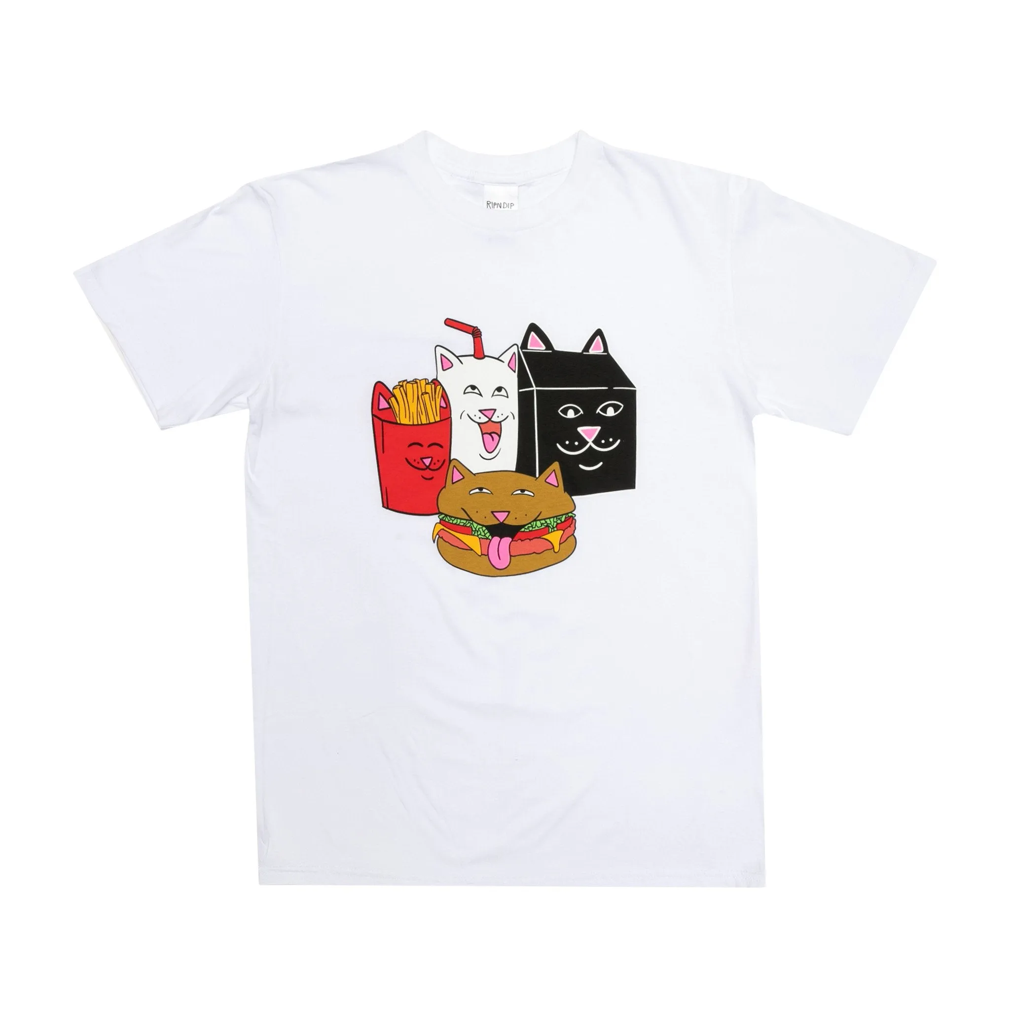McNerm Tee (White)