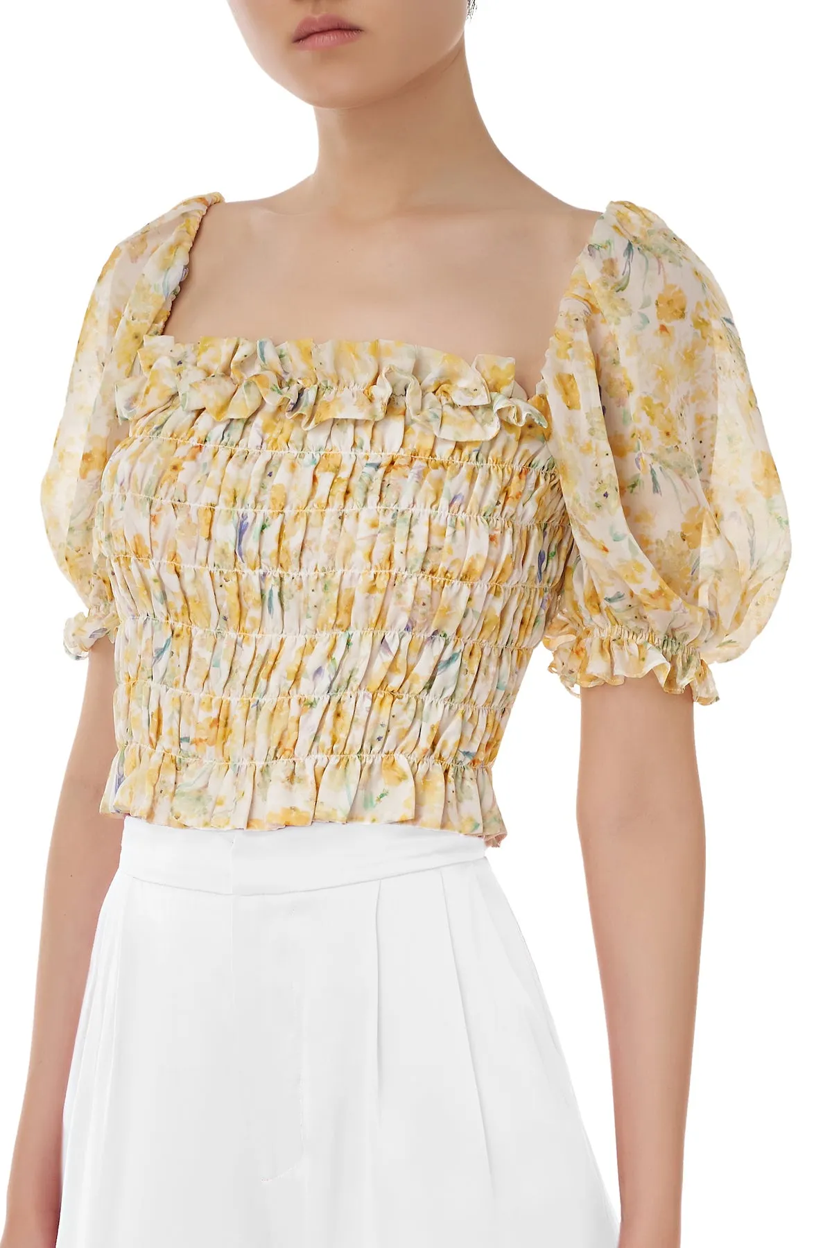 Nadine Top