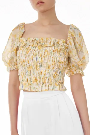 Nadine Top