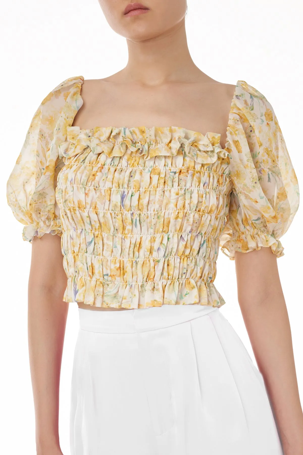 Nadine Top