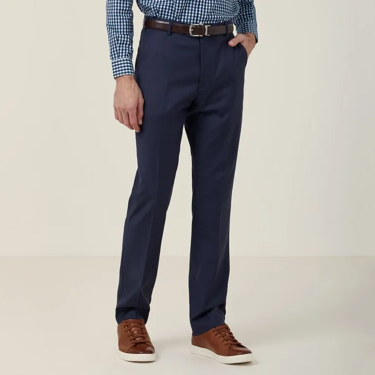 NNT Uniforms Sharkskin  Slim Leg Pant(CATCEF)
