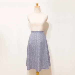 [Online Classes] Swing Skirt with Elastic Back