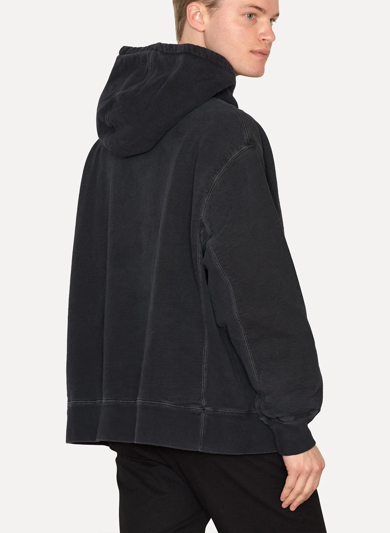 Onyx Tame Relaxed Fit Hoodie