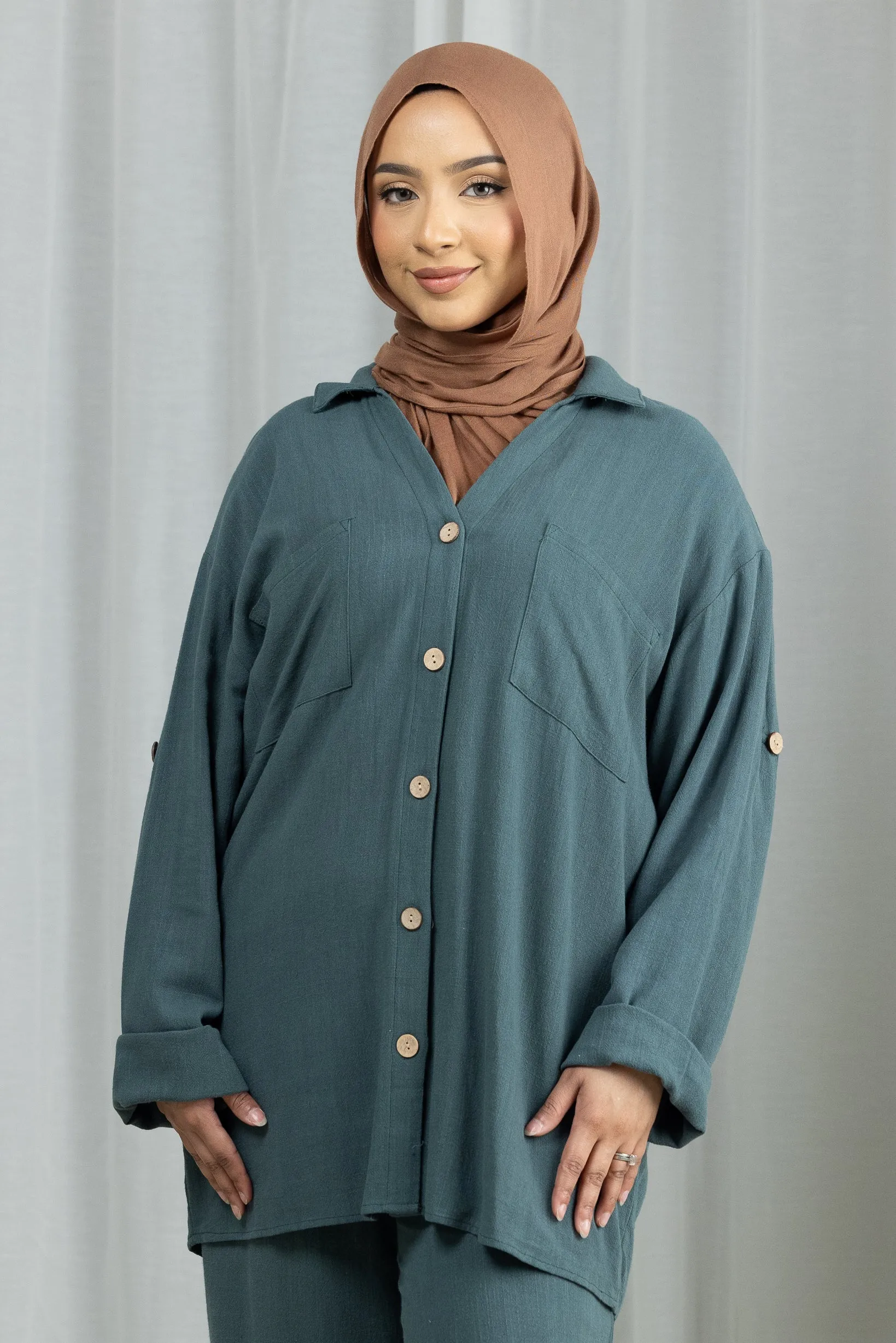 Orana Cotton Shirt