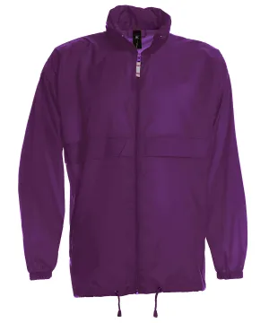 Purple - B&C Sirocco