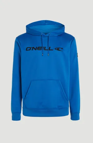 Rutile Hoodie Fleece | Princess Blue