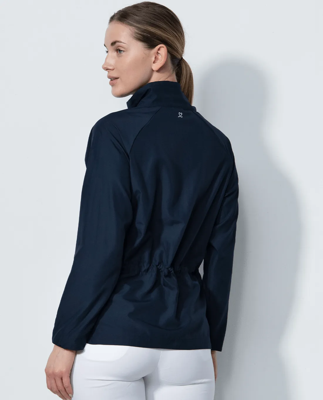 SIZE L - DAILY SPORTS Angelet Wind Jacket 089 Navy